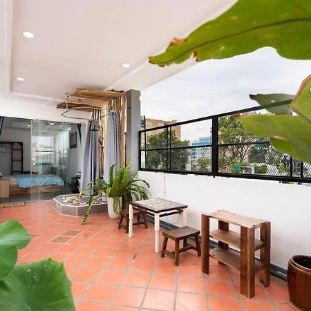 Chilling Rooftop Flat At District 1 Apartment Ho Chi Minh City Exterior photo